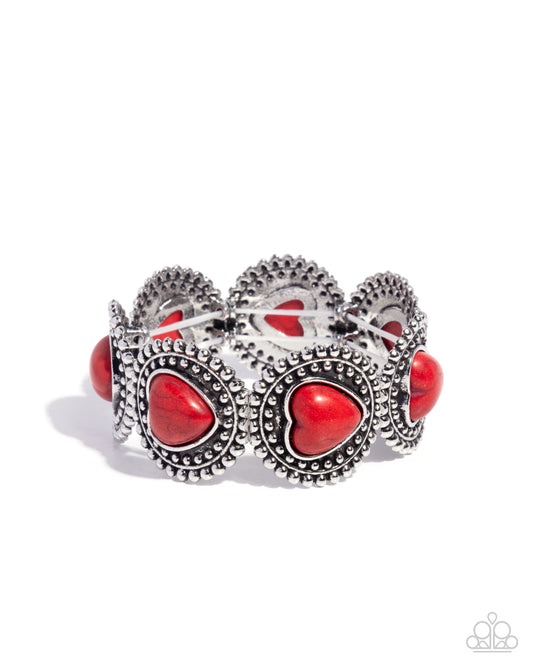 Rural Romance - Red