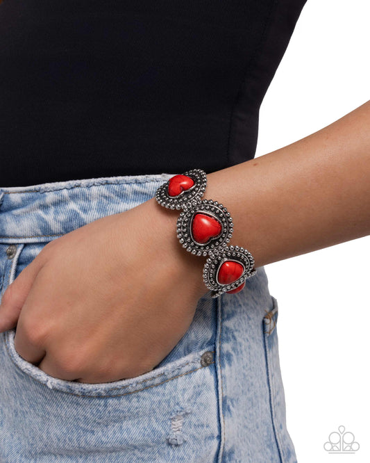 Rural Romance - Red