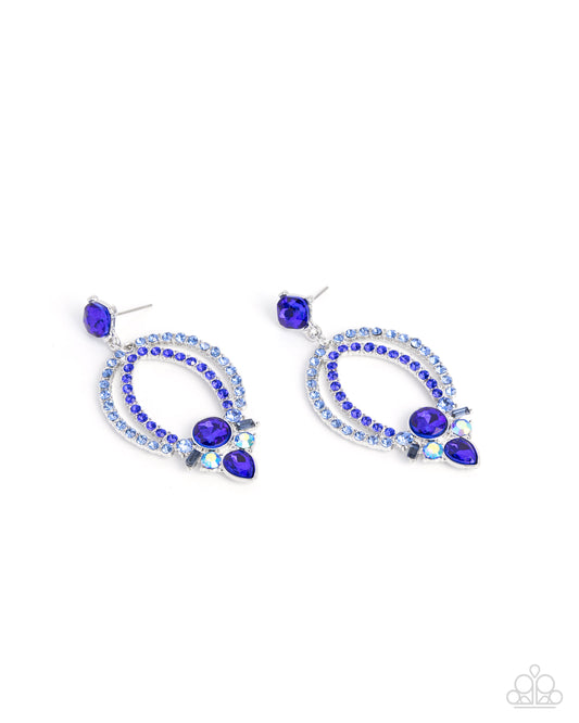 Karma Knockout - Blue