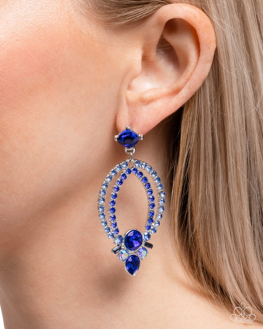 Karma Knockout - Blue