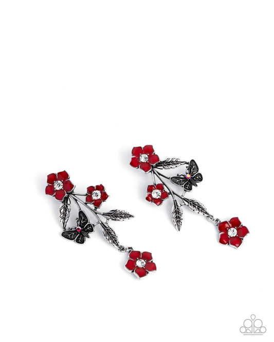 Whimsical Weekend - Red
