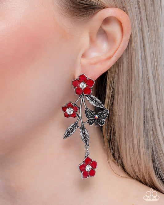 Whimsical Weekend - Red