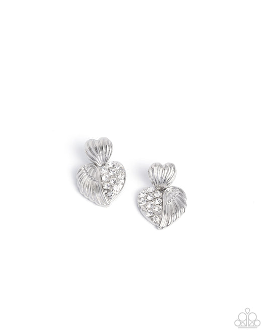 Angelic Adornment - White