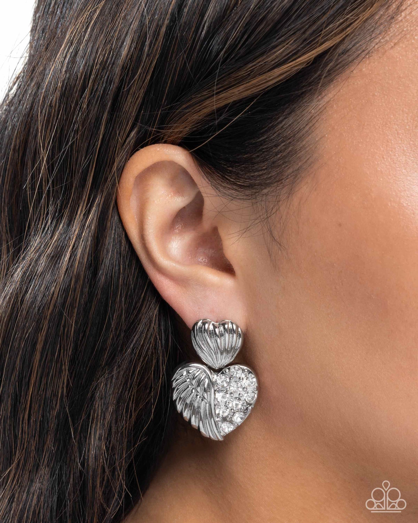 Angelic Adornment - White