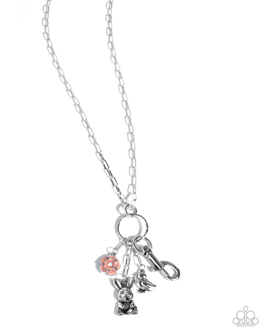 Easter Embrace - Orange