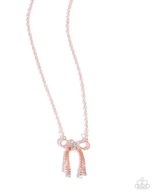 Coquette Celebrity - Copper