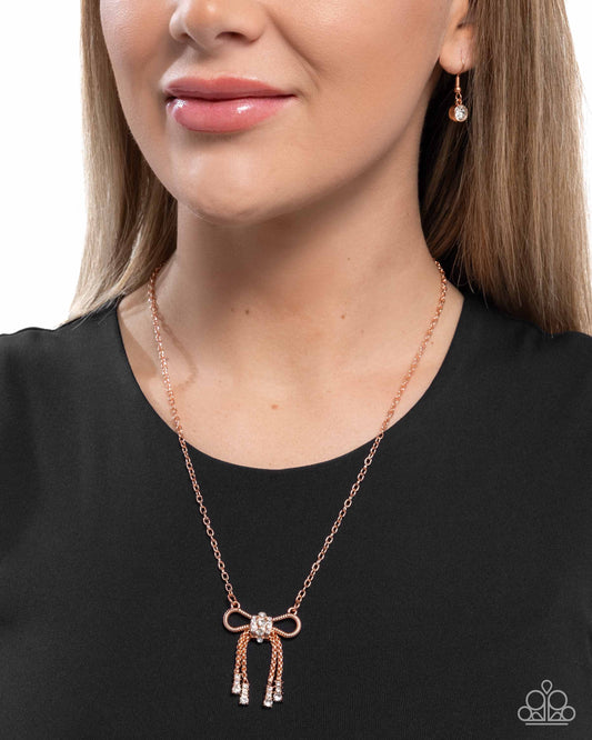 Coquette Celebrity - Copper