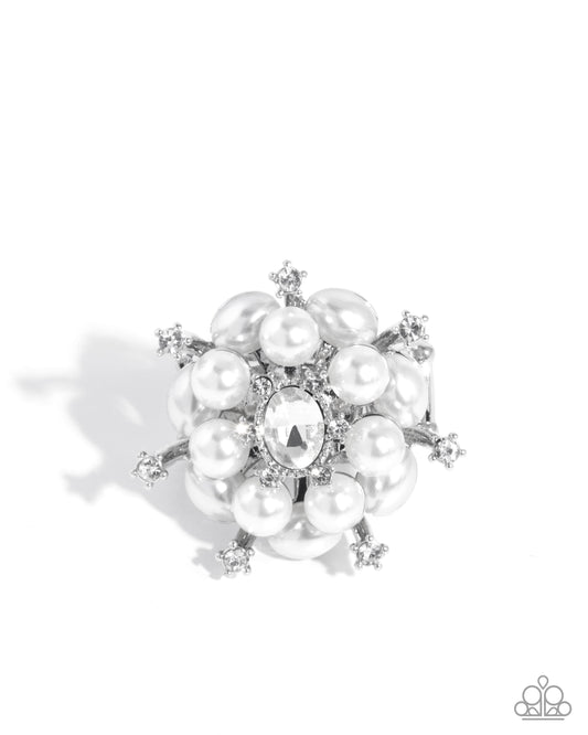 Hopeful Heirloom - White