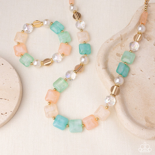 Continuous Cubes - Complete Look