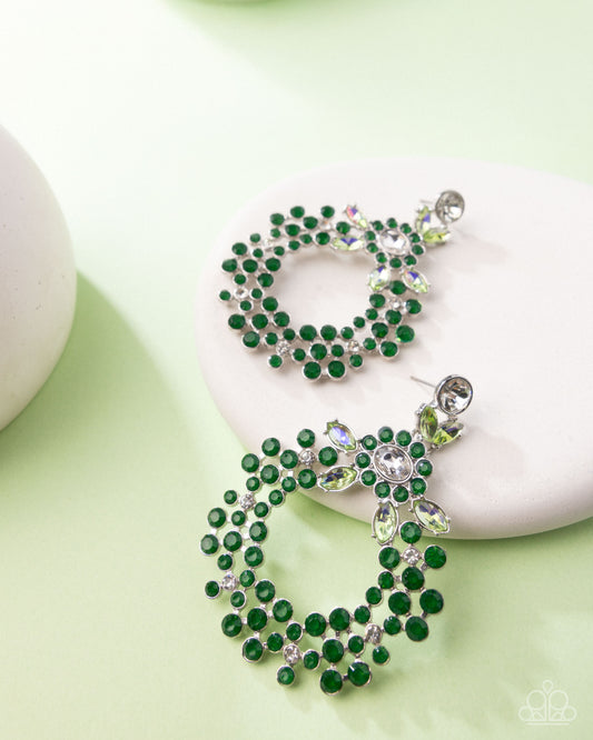 Opalescent Opulence - Green