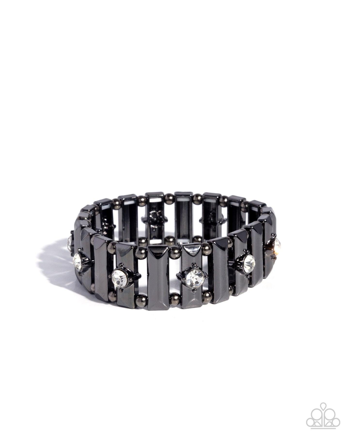 Dotted Dazzle - Black