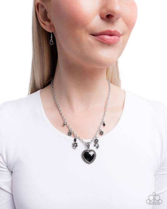 Heirloom Hearth - Black