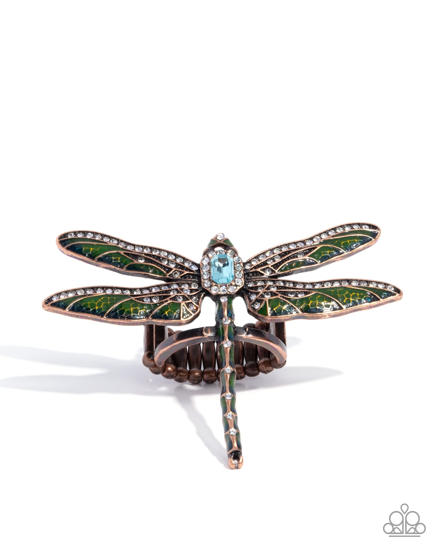 Dragonfly Delivery - Copper