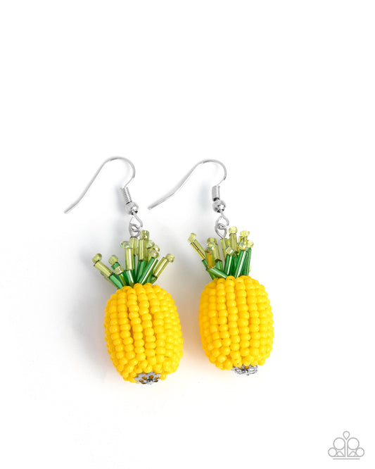 Pleasant Pineapple - Yellow