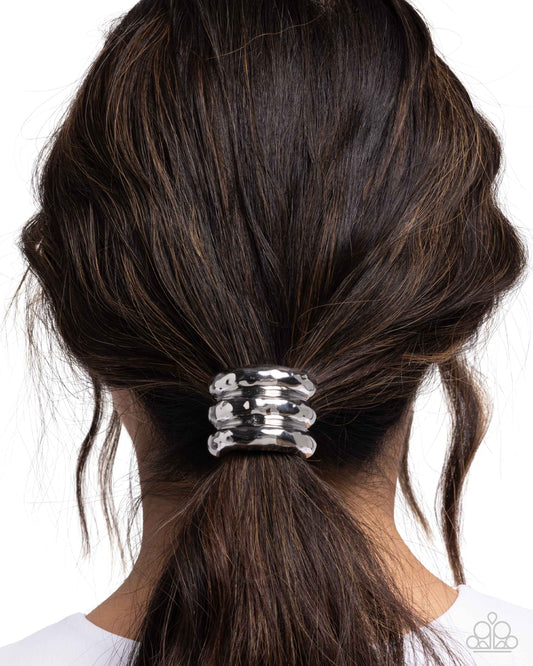 Crimped Celebrity - Silver