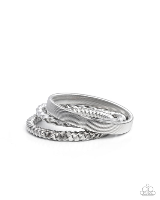 Tailored Texture - Silver