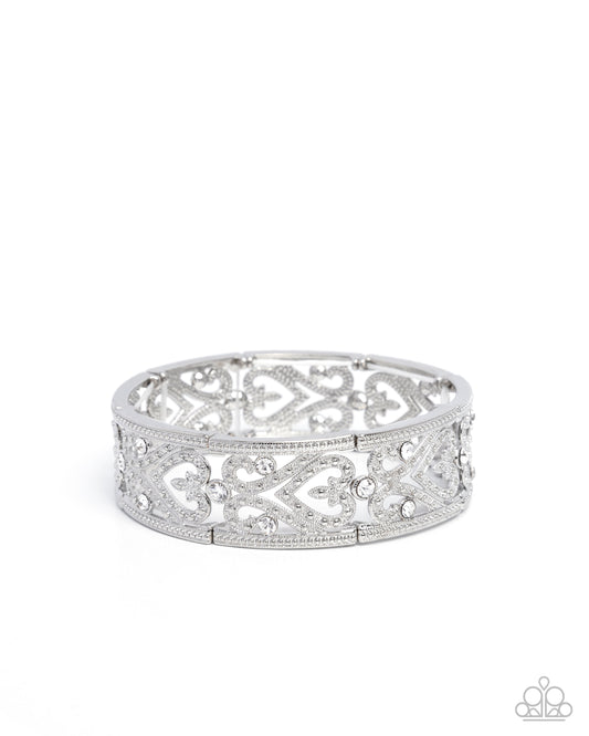 Exclusive Eternity - White