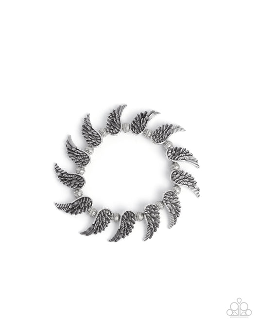 Angelic Ambiance - Silver