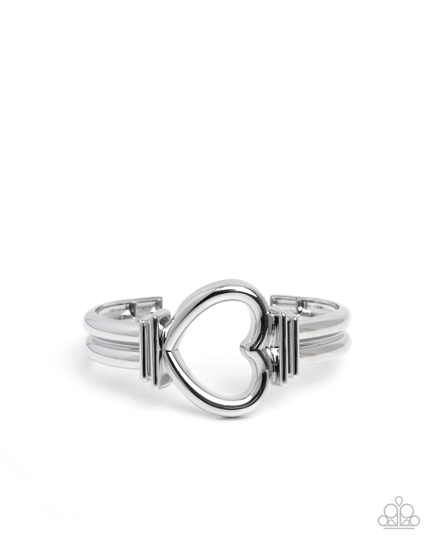 Heart Horizon - Silver