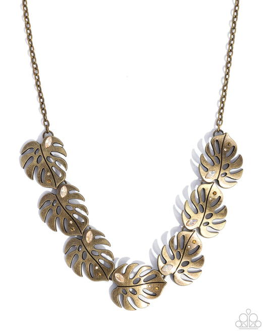 Leafy Legato - Brass