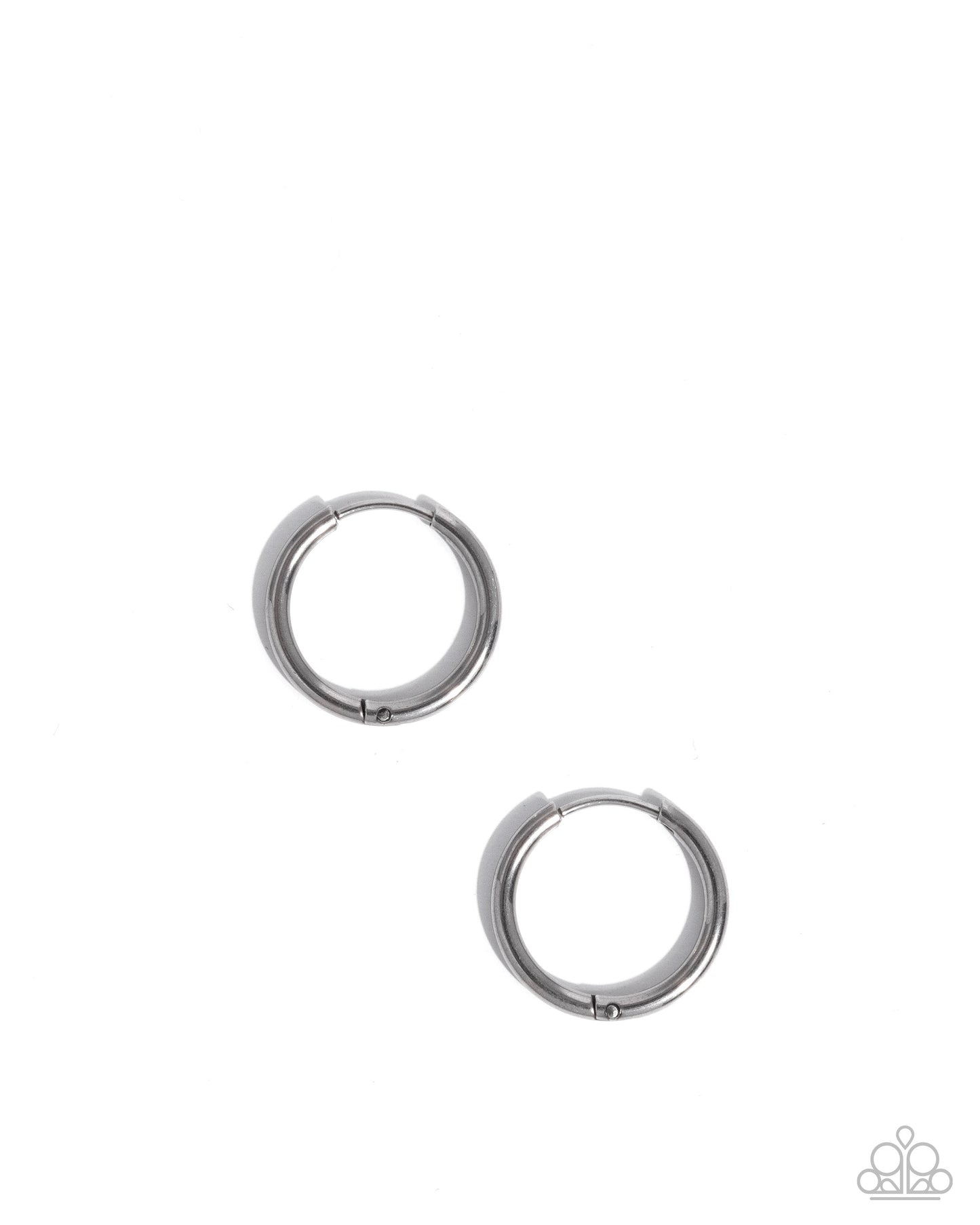 Sinuously Stainless - Silver