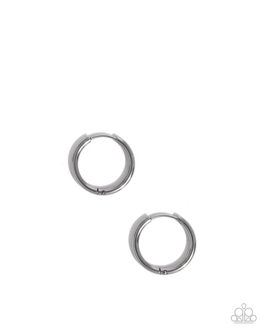 Sinuously Stainless - Silver