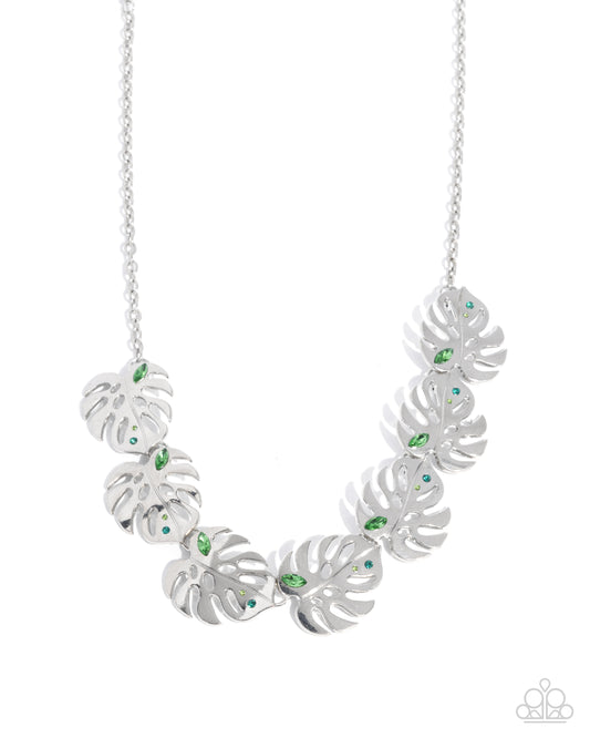 Leafy Legato - Green