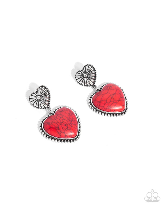 Rustic Reinvention - Red
