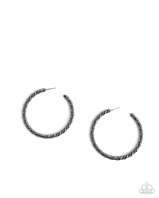 Coiled Class - Black