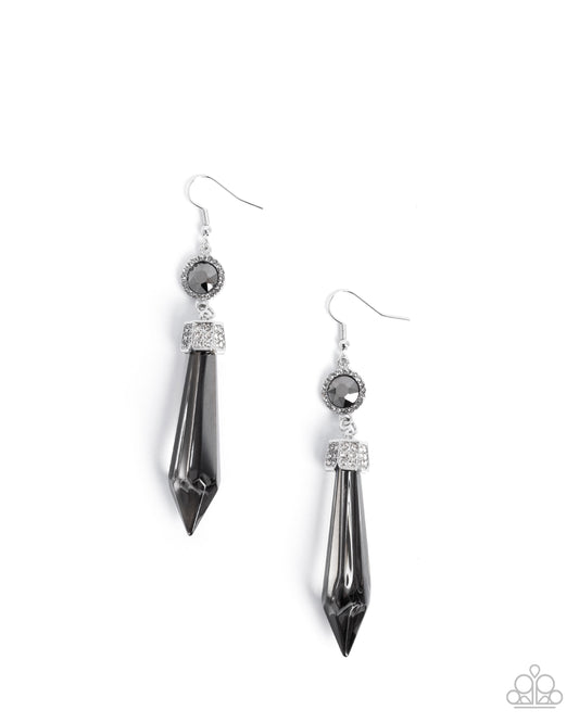 Palatial Pizzazz - Silver
