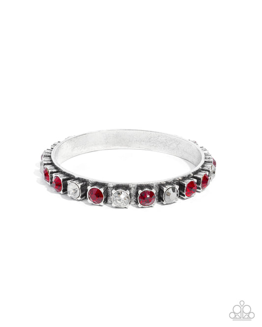 Quiet Luxury - Red