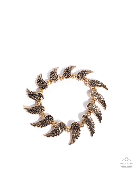 Angelic Ambiance - Gold
