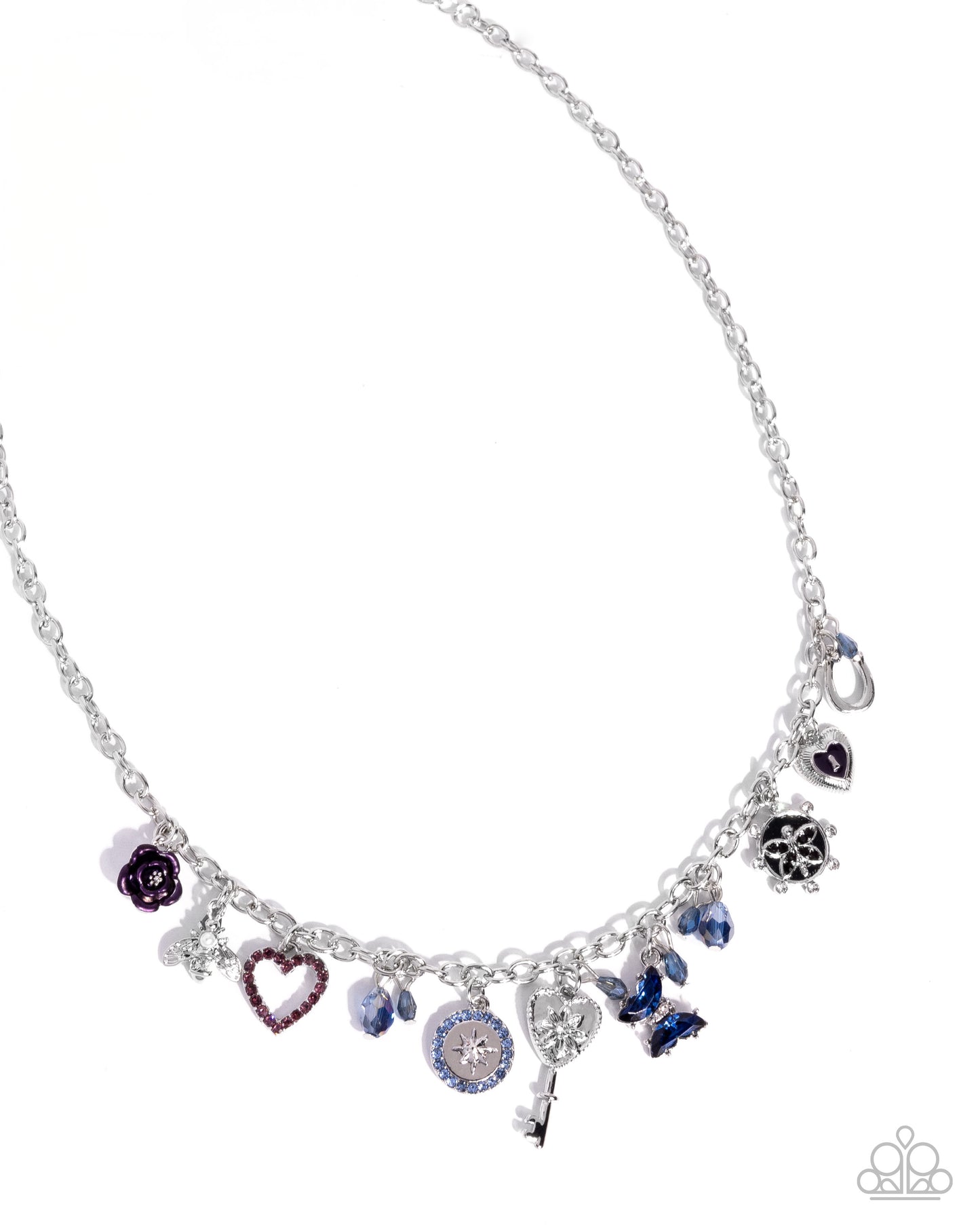 Charming Century - Blue