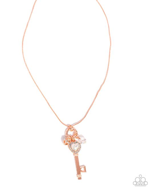 Key to the Kingdom - Copper