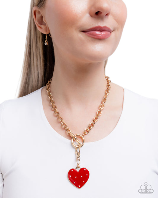 Romantic Range - Red