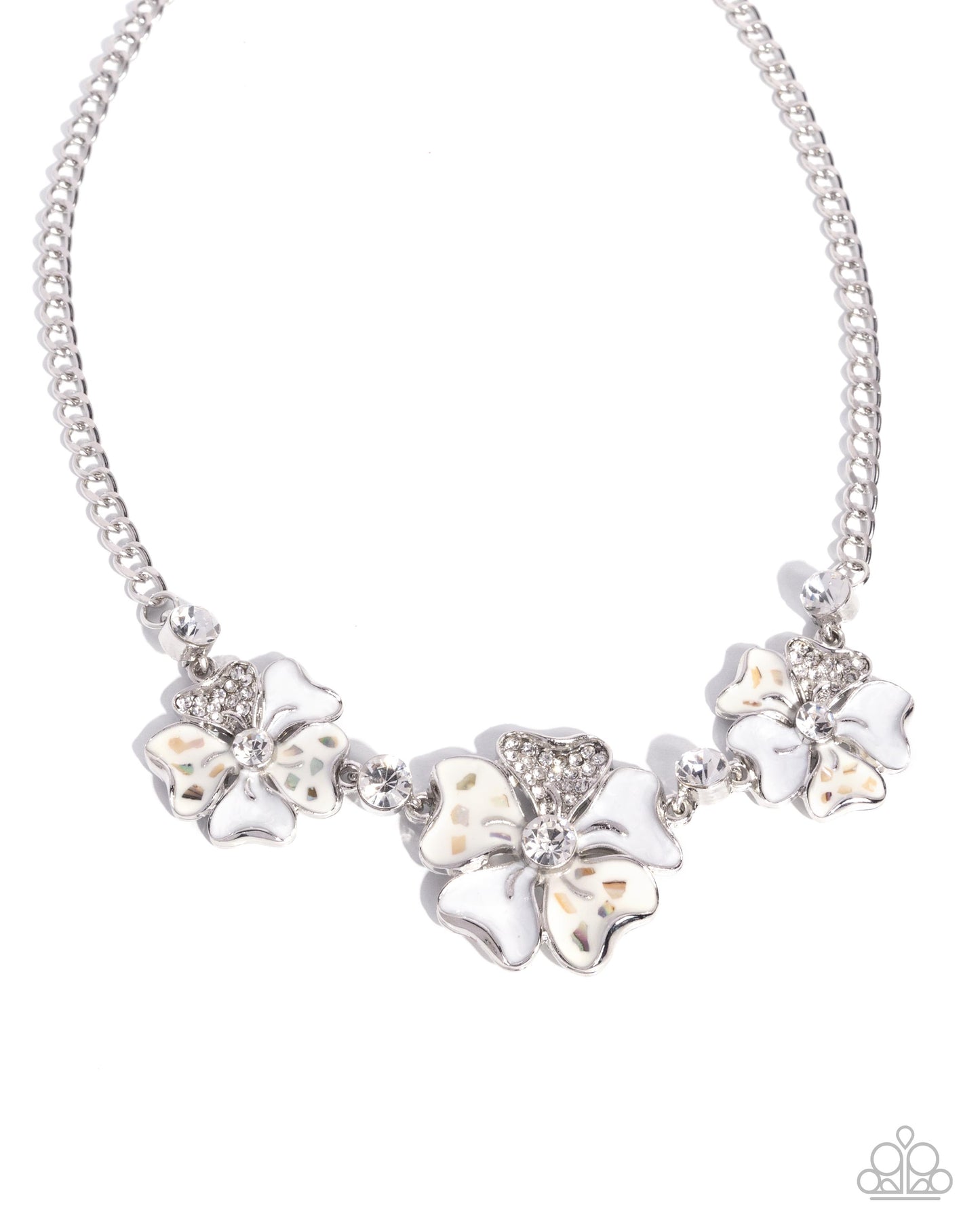Whimsical Wayfare - White