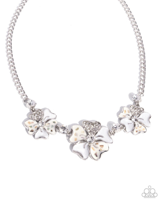 Whimsical Wayfare - White