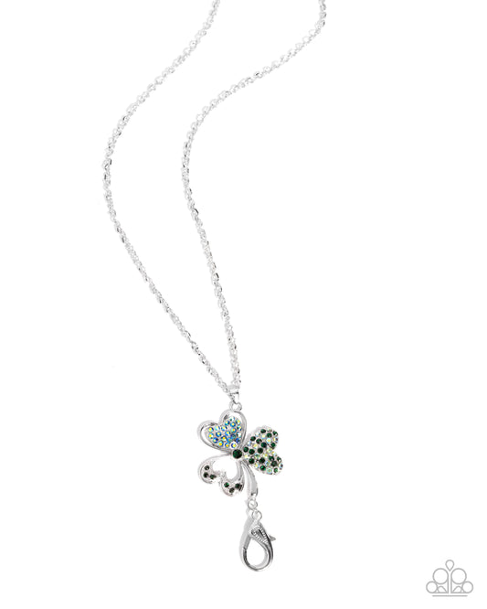 Opportune Opulence - Green