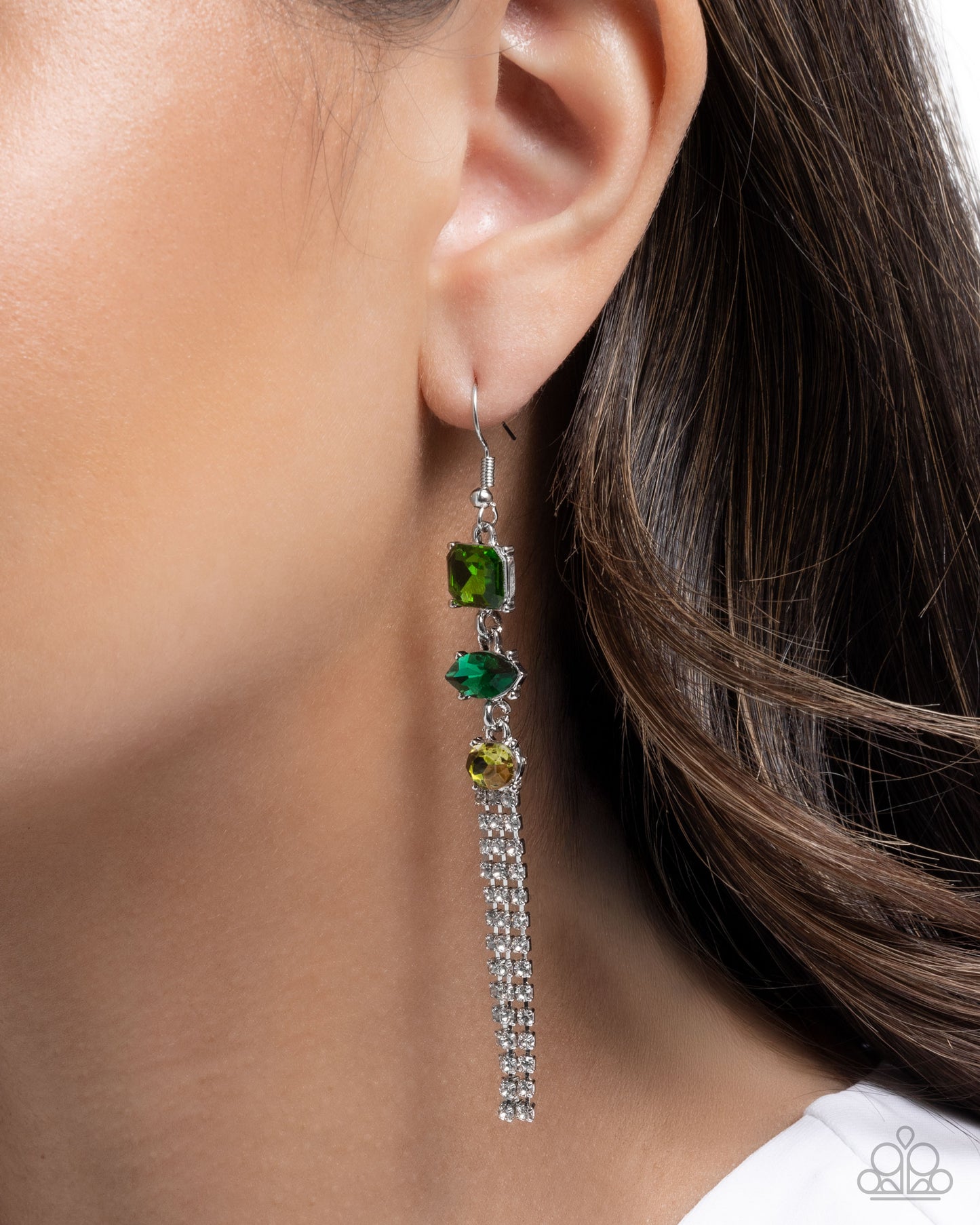 Mismatched Moment - Green