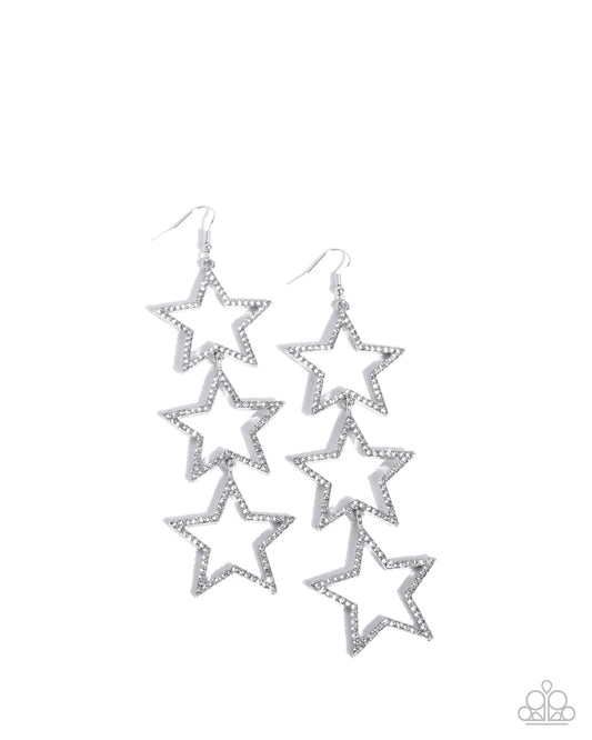 Star-Crossed Success - White