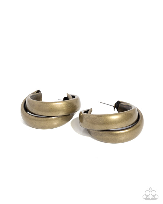 Restless Radiance - Brass