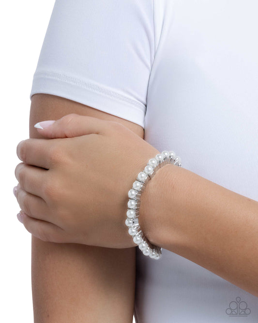 Principal Pearls - White