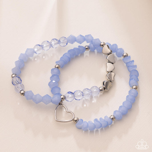 Profound Pop of Color - Blue