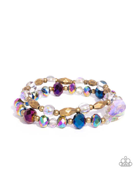 Faceted Fervor - Brass