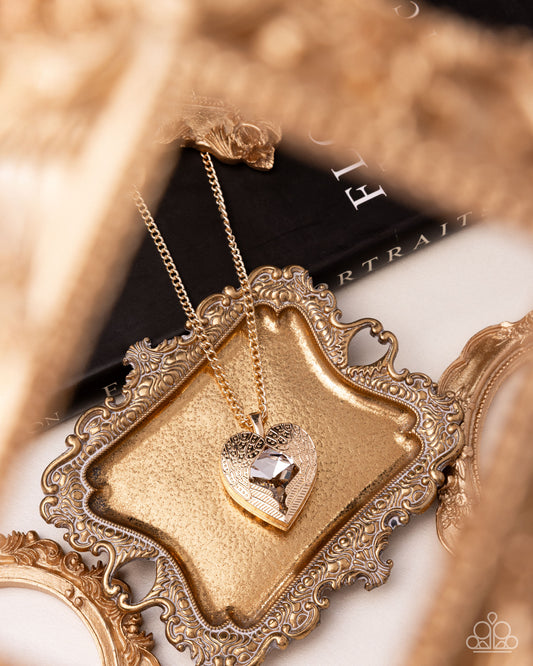 Heartfelt Honor - Gold