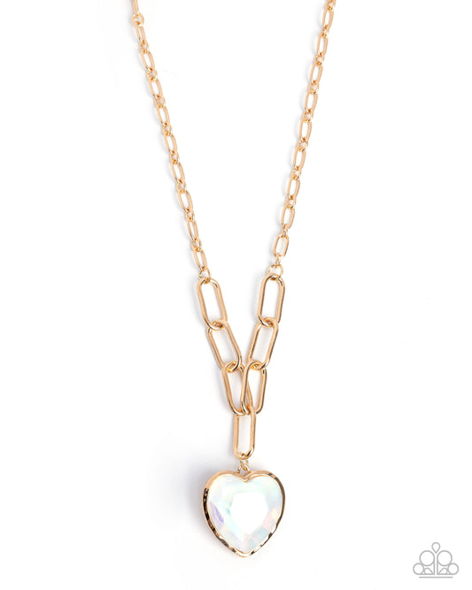 HAUTE Heart - White