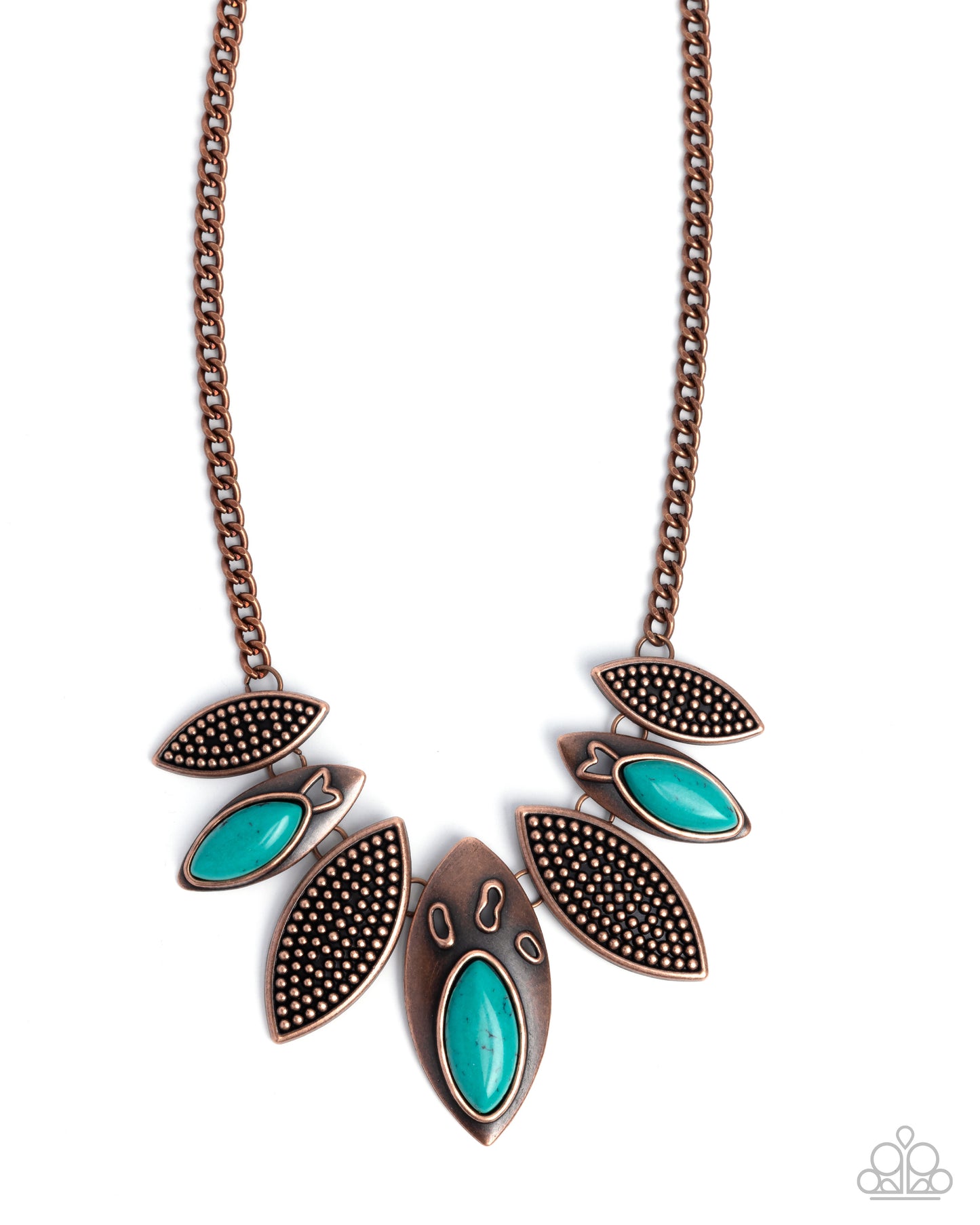 Textured Tutelage - Copper