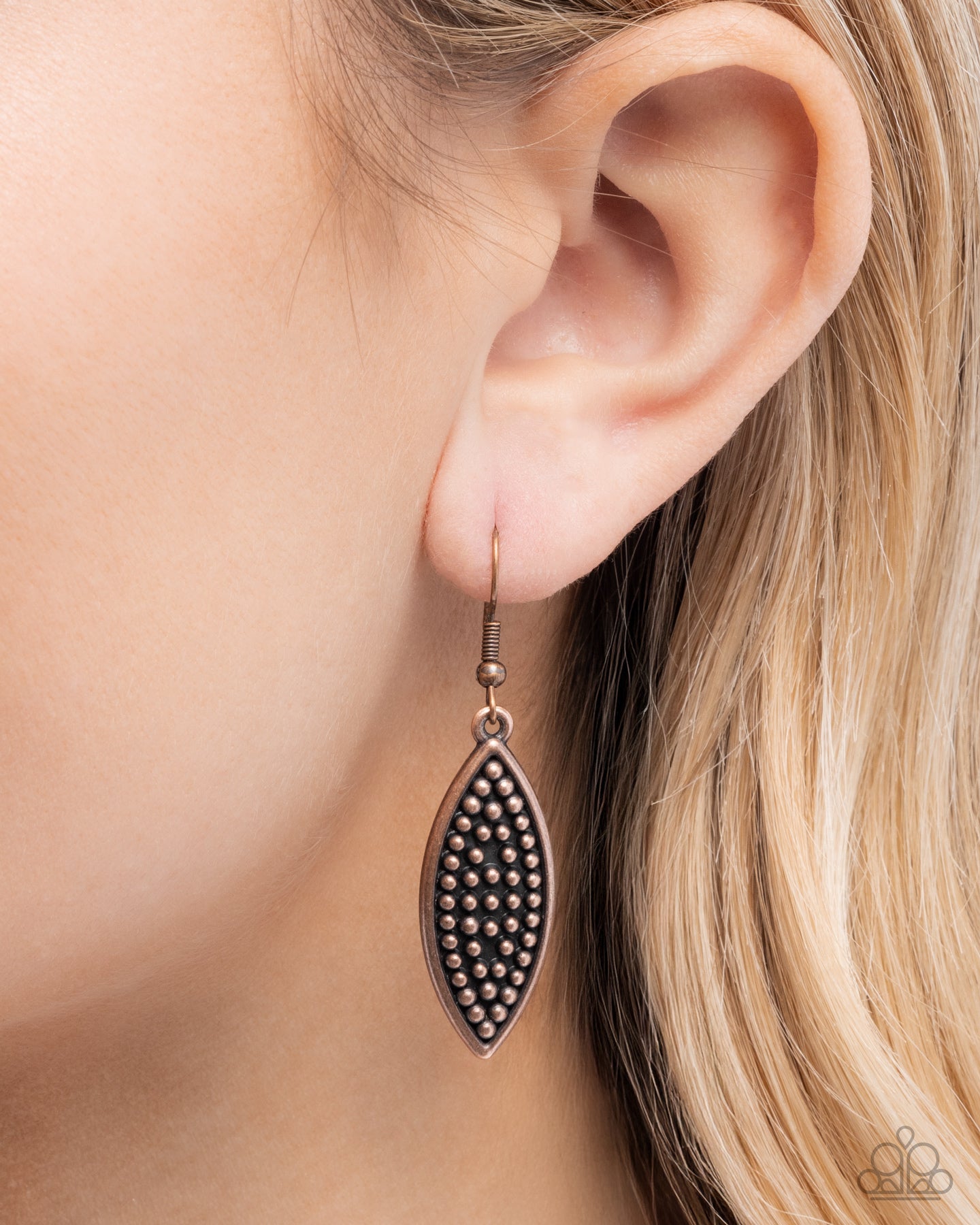 Textured Tutelage - Copper