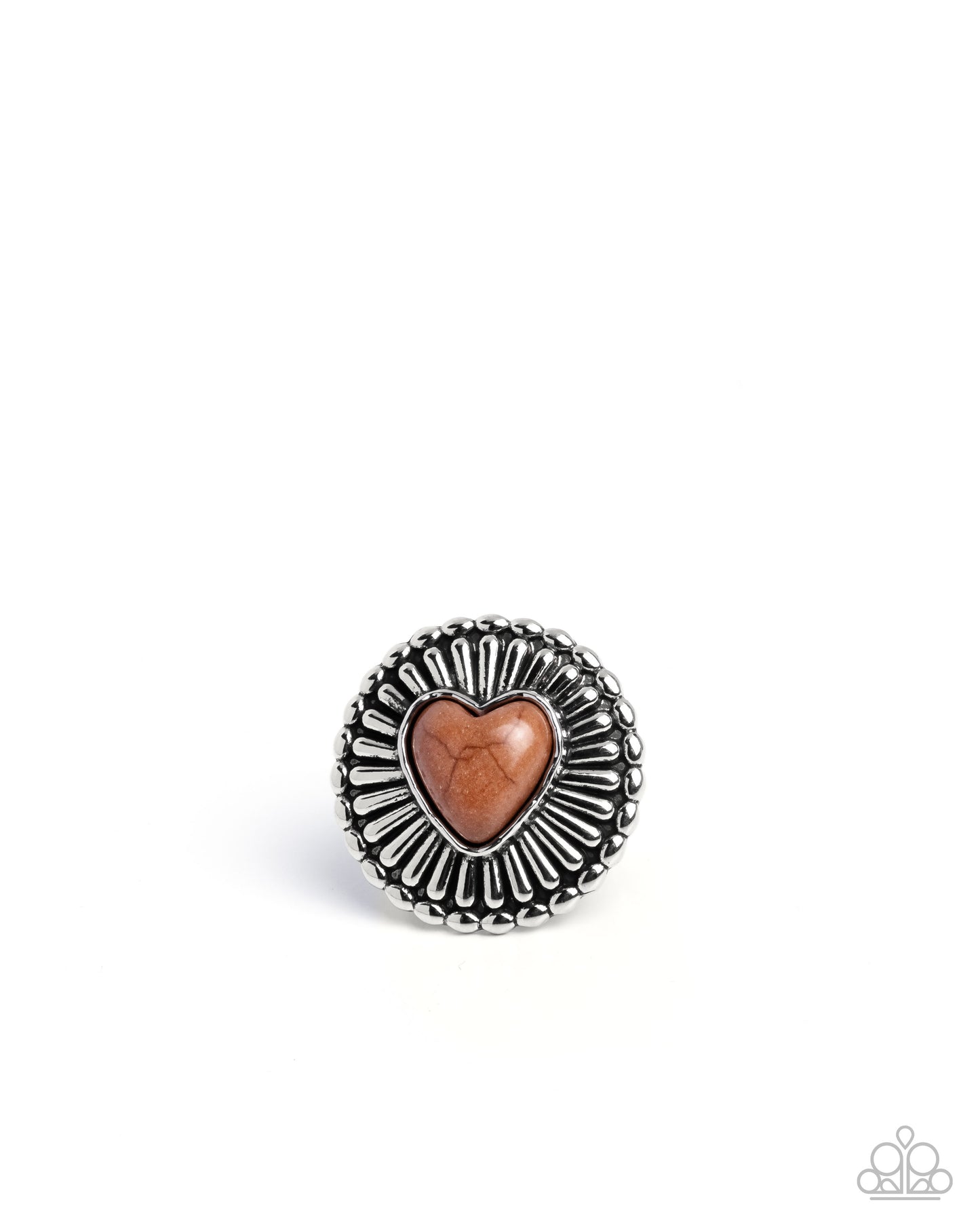 Heartfelt Hero - Brown