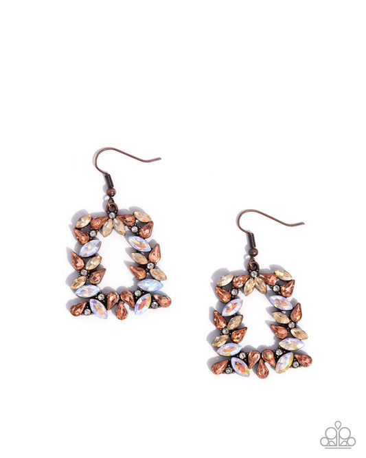 Fierce Frame - Copper